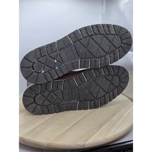 Denver Hayes Mens T-Max insulated Brown Boot (sz 11) Ankle - Picture 10 of 11